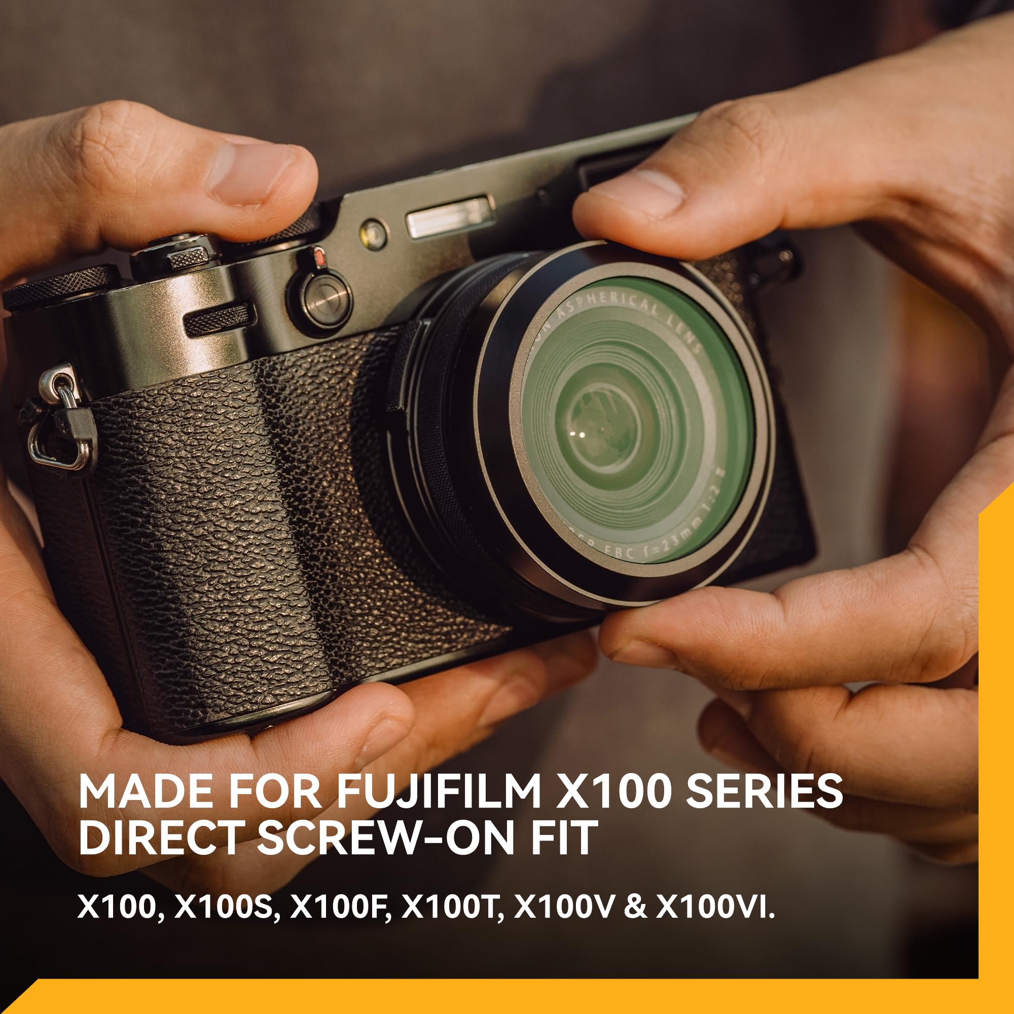 Amazon.com : NiSi HDF Highlight Diffusion Filter for Fujifilm X100